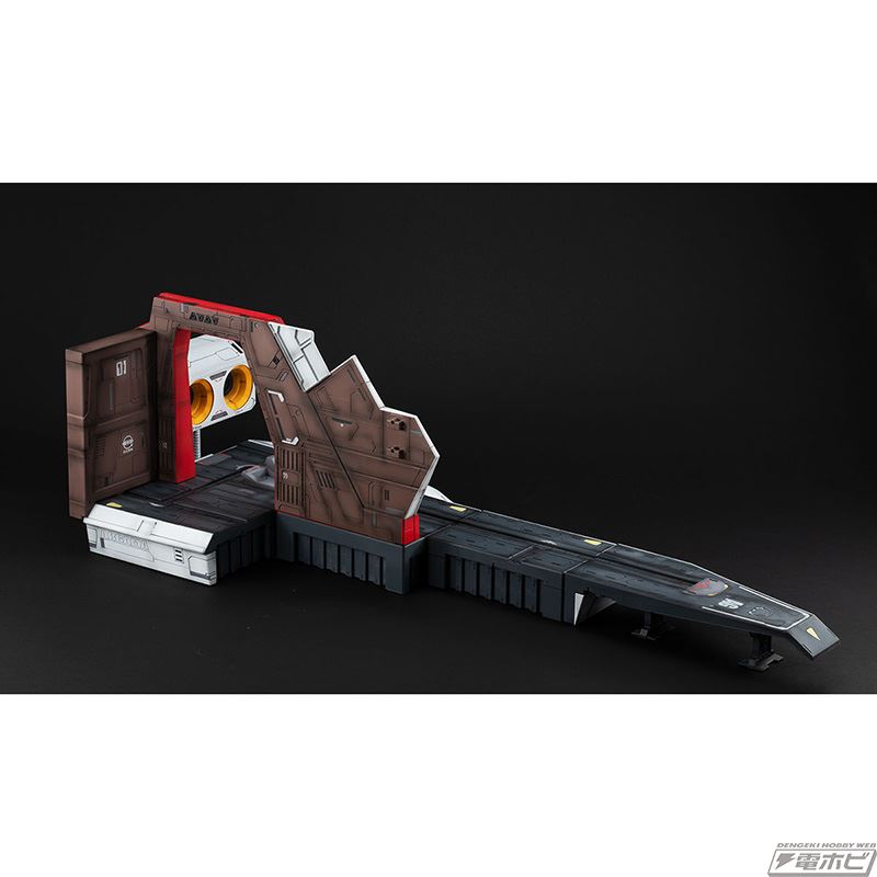 HGUC Argama Catapult Deck