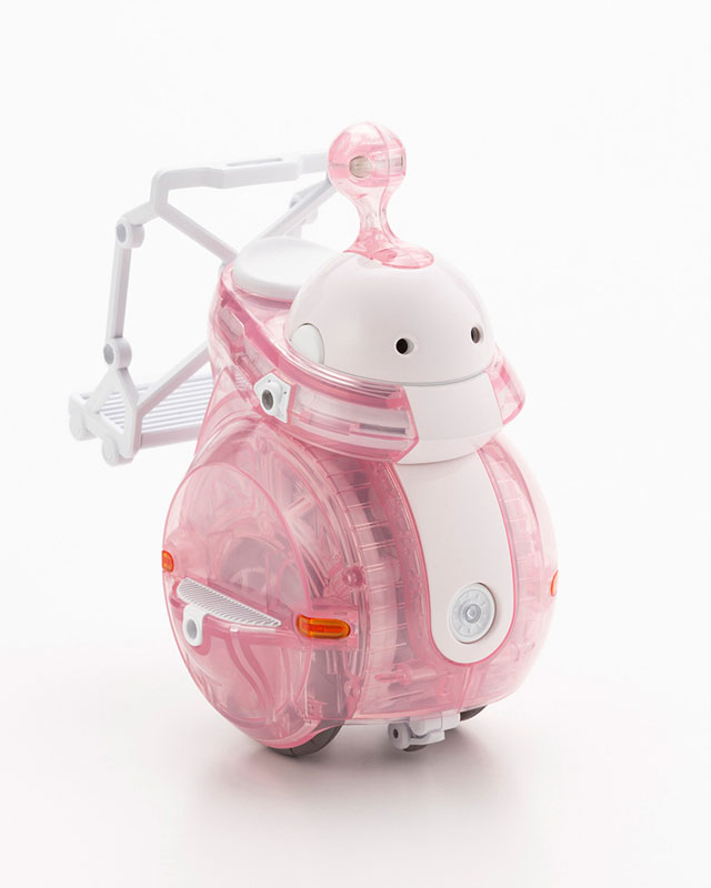 MARUTTOYS NOSERU [Sakura Ver.] 1/12