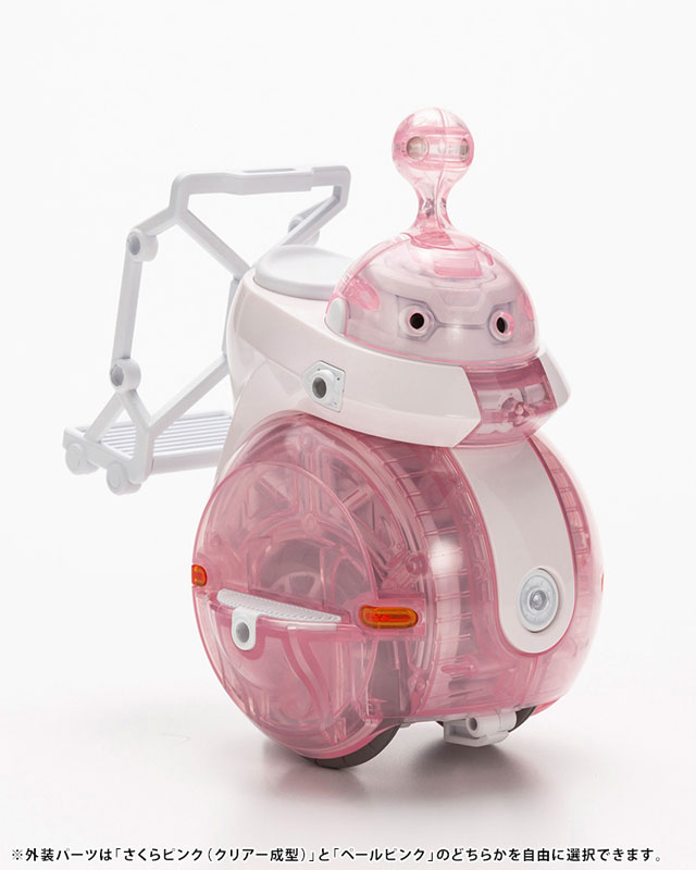 MARUTTOYS NOSERU [Sakura Ver.] 1/12