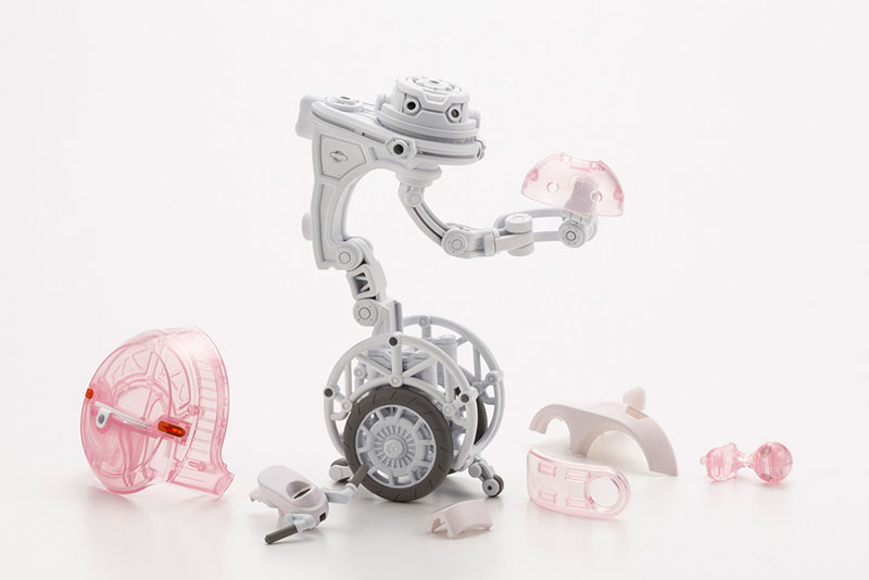 MARUTTOYS NOSERU [Sakura Ver.] 1/12