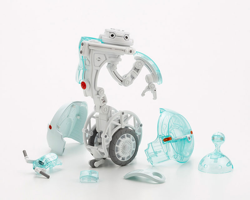 MARUTTOYS NOSERU [Ramune Ver.] 1/12