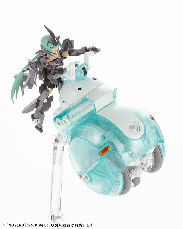 MARUTTOYS NOSERU [Ramune Ver.] 1/12