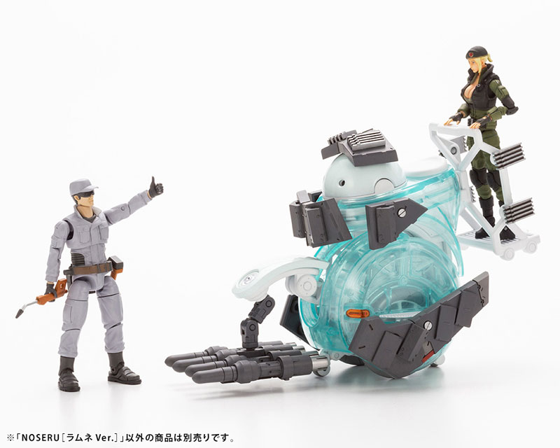 MARUTTOYS NOSERU [Ramune Ver.] 1/12