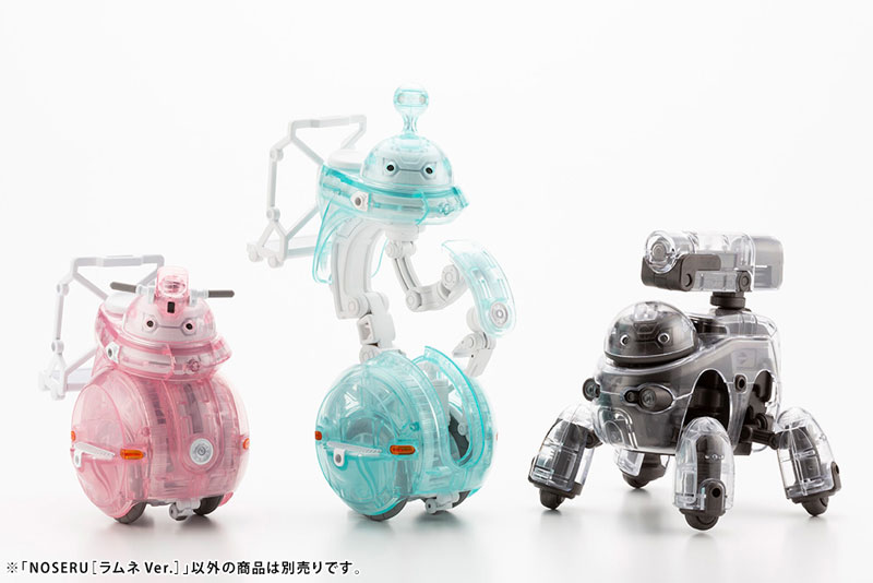 MARUTTOYS NOSERU [Ramune Ver.] 1/12