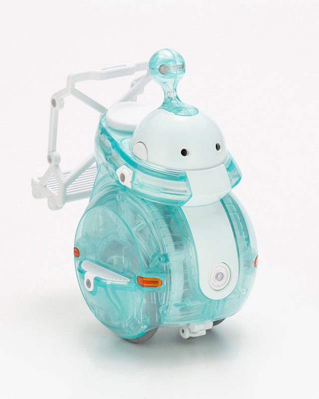 MARUTTOYS NOSERU [Ramune Ver.] 1/12