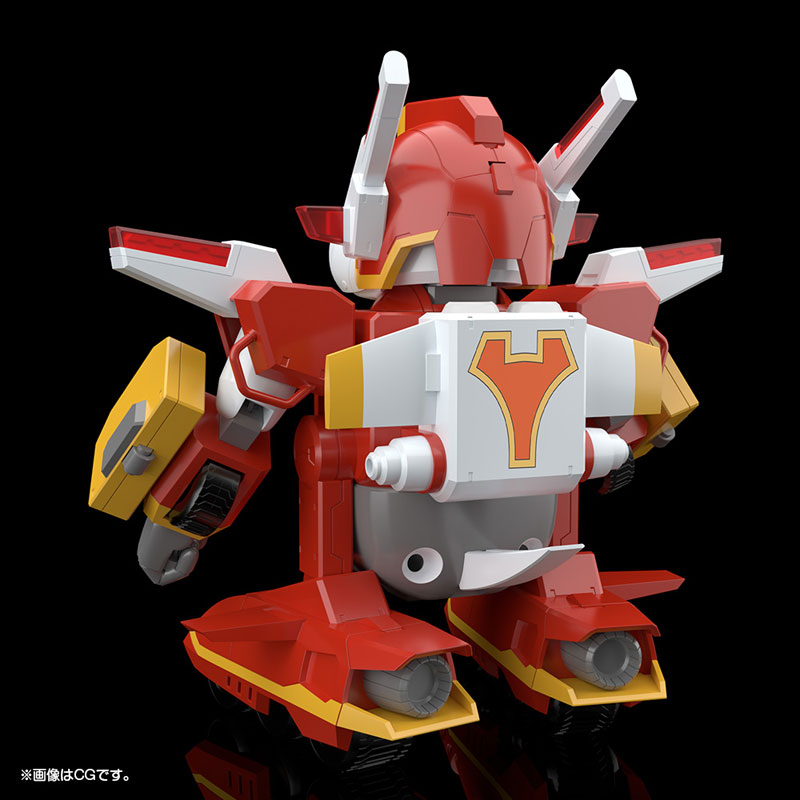 Yatterman Yatterwan 2022 1/24