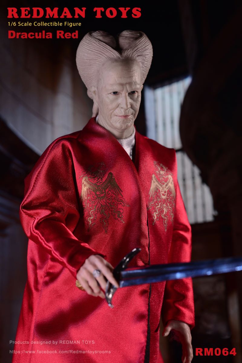 Dracula Red 1/6