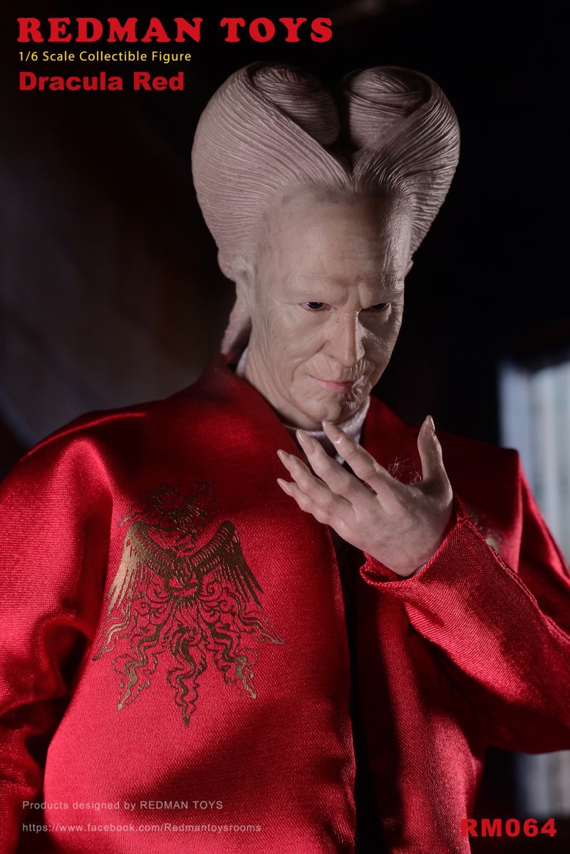 Dracula Red 1/6