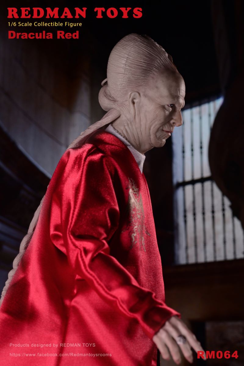 Dracula Red 1/6