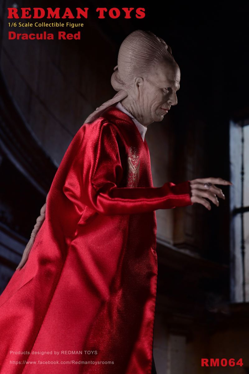 Dracula Red 1/6