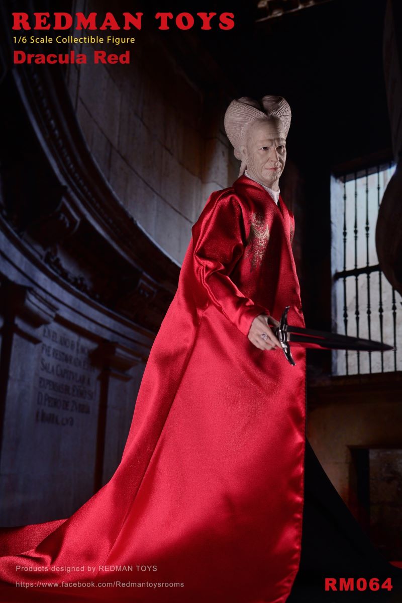 Dracula Red 1/6