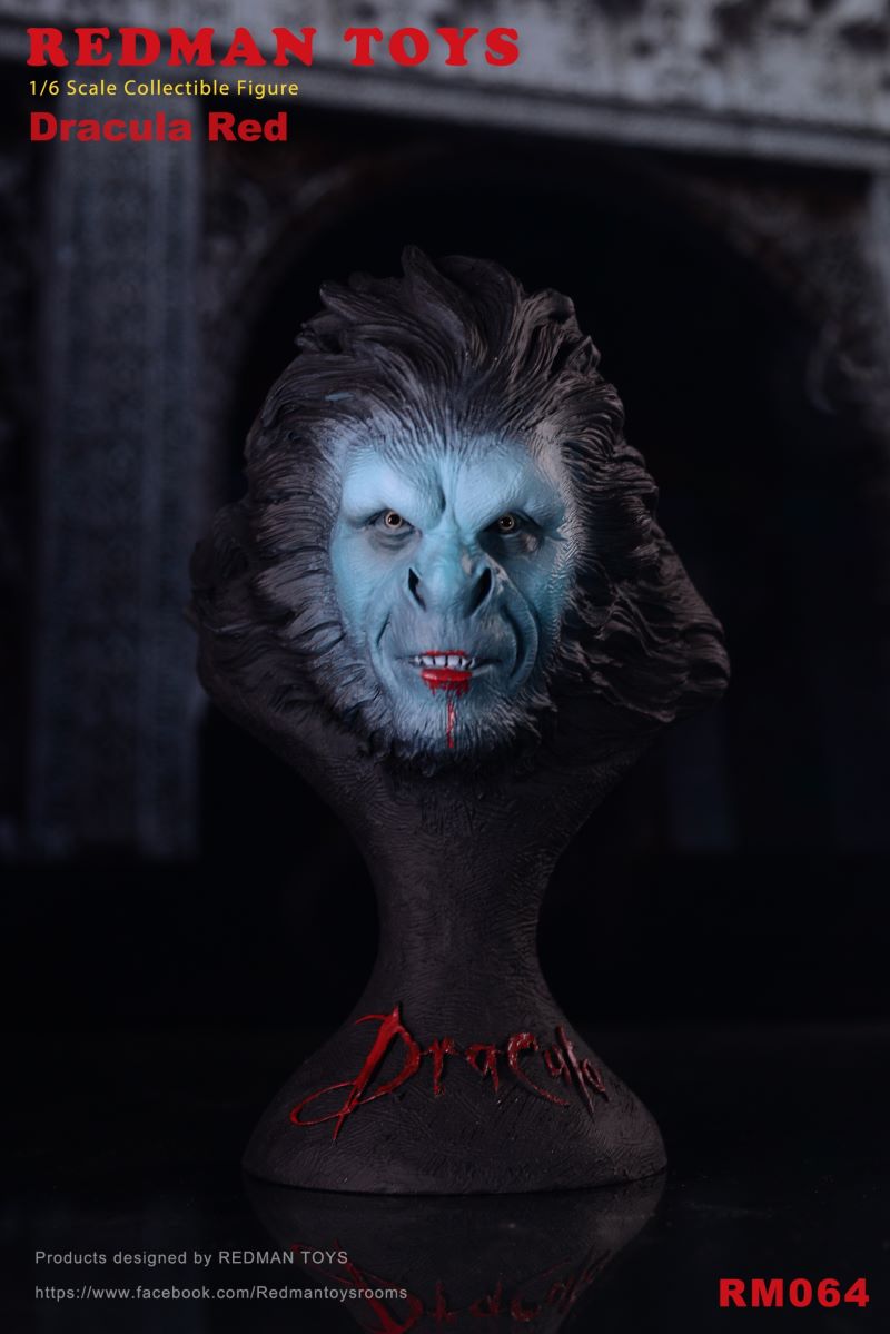 Dracula Red 1/6