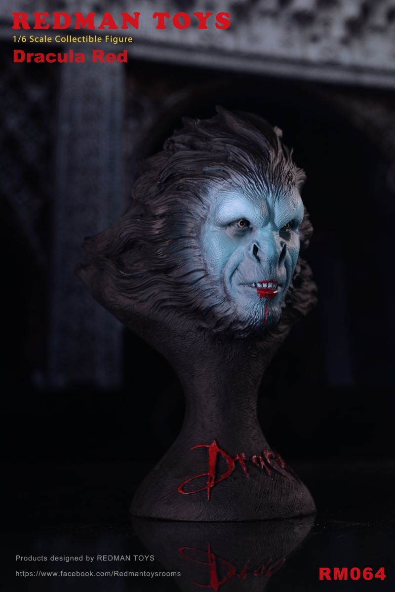 Dracula Red 1/6