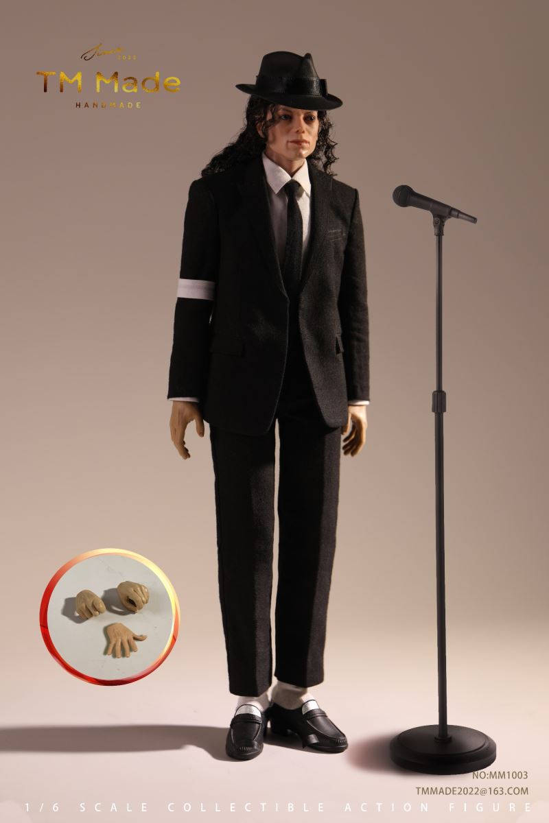 Pop King MJ (MM1003) 1/6