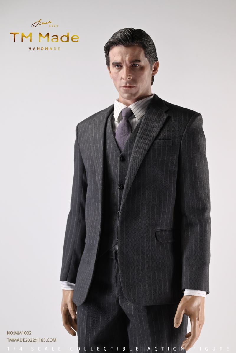 Gotham Knight 1/4