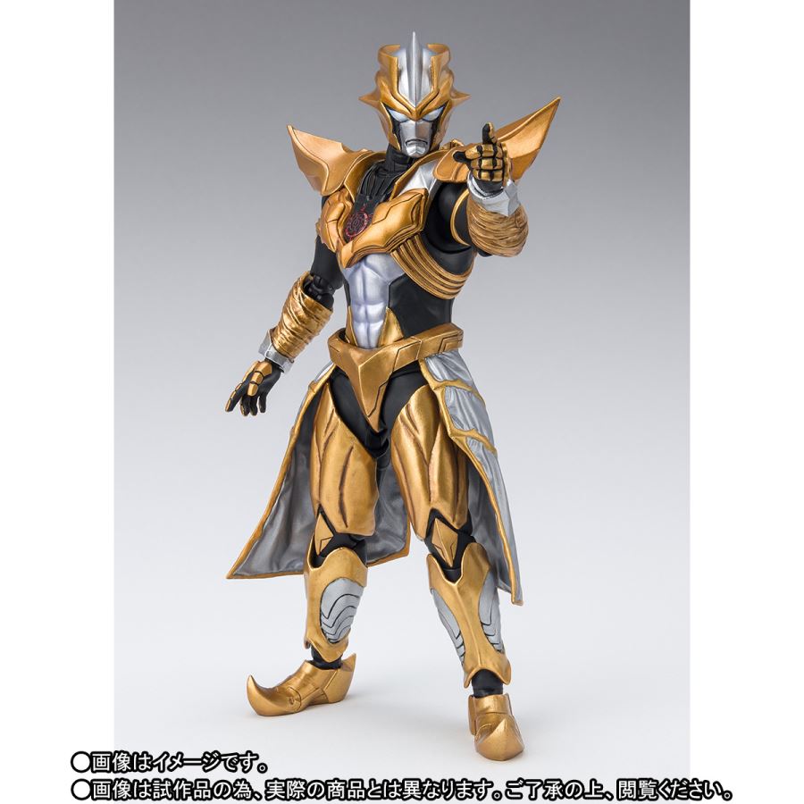 SHFiguarts Absolute Tartarus