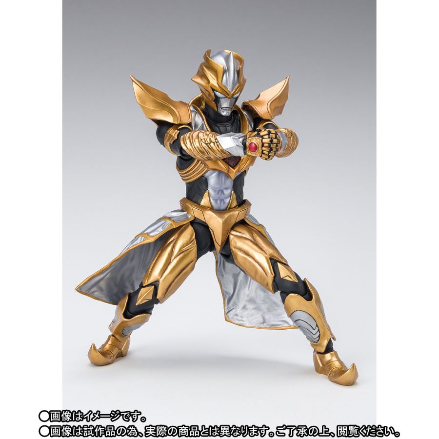 SHFiguarts Absolute Tartarus