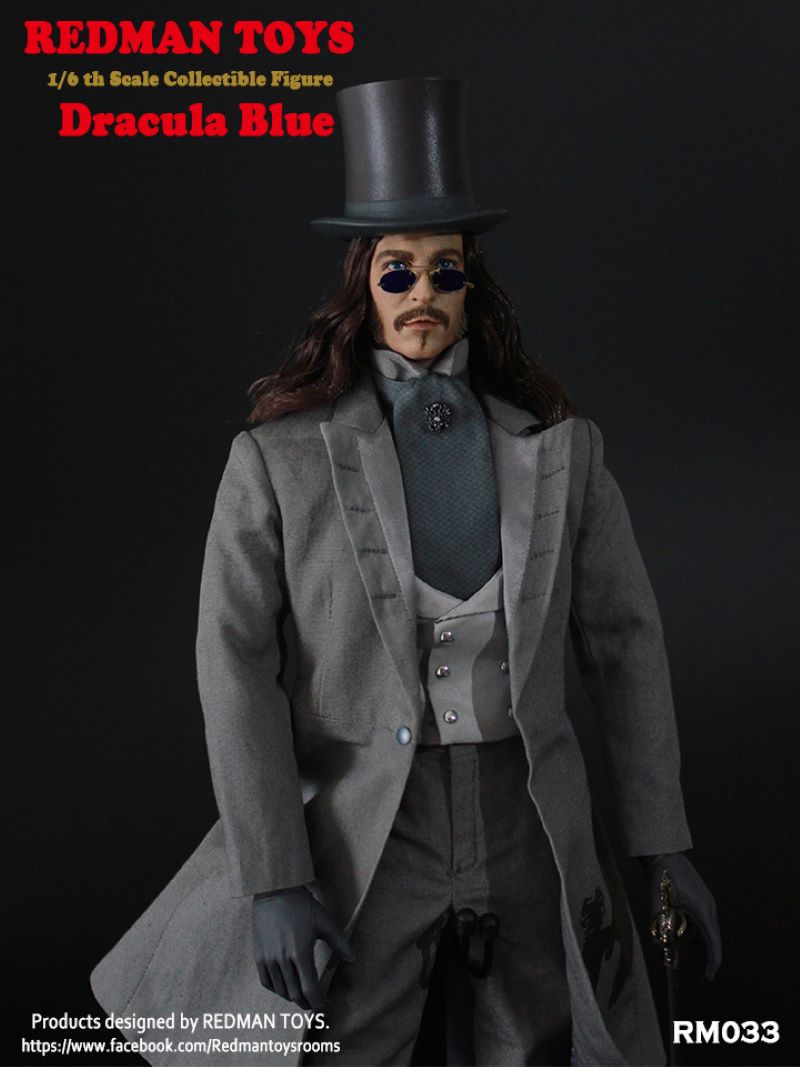 Dracula Blue 1/6