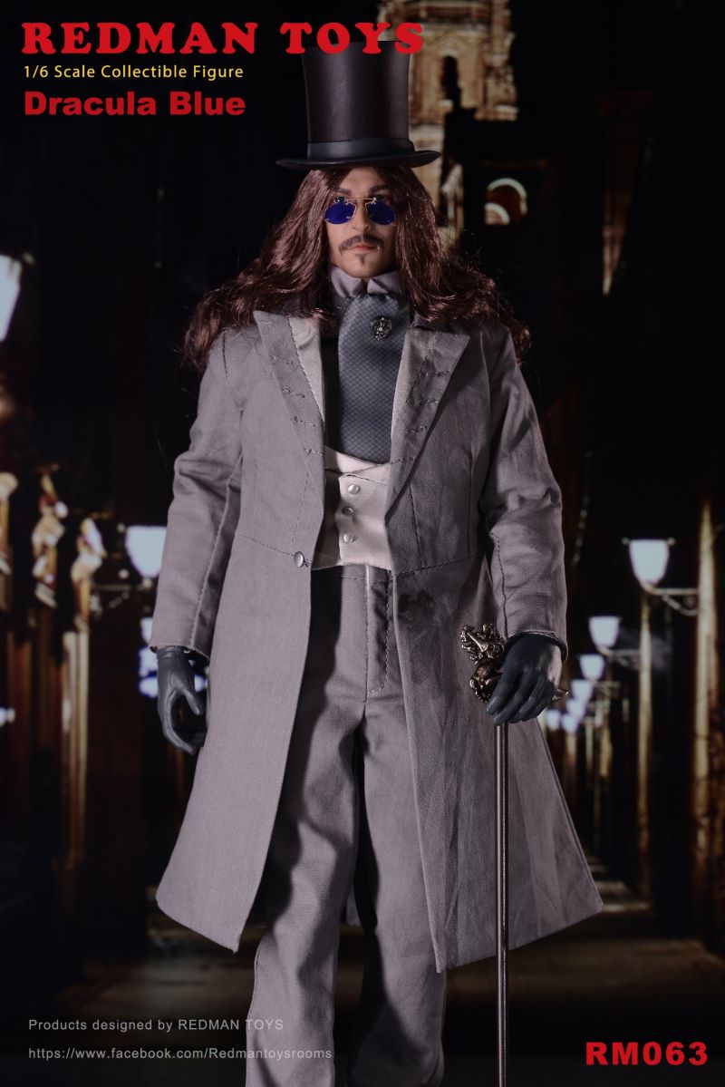 Dracula Blue 1/6