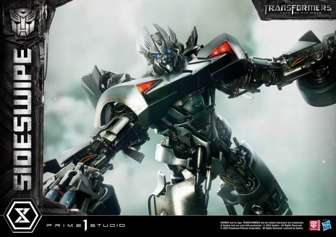 Transformers: Dark of the Moon (Film) Sideswipe