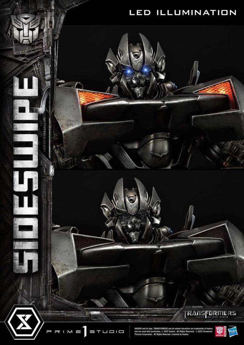 Transformers: Dark of the Moon (Film) Sideswipe