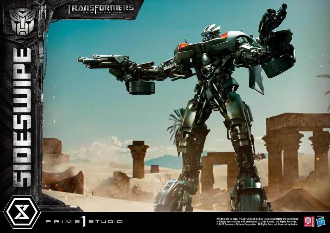 Transformers: Dark of the Moon (Film) Sideswipe