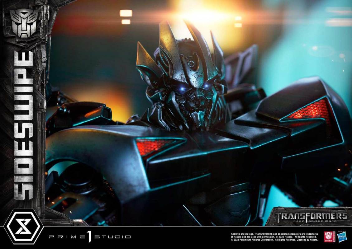 Transformers: Dark of the Moon (Film) Sideswipe
