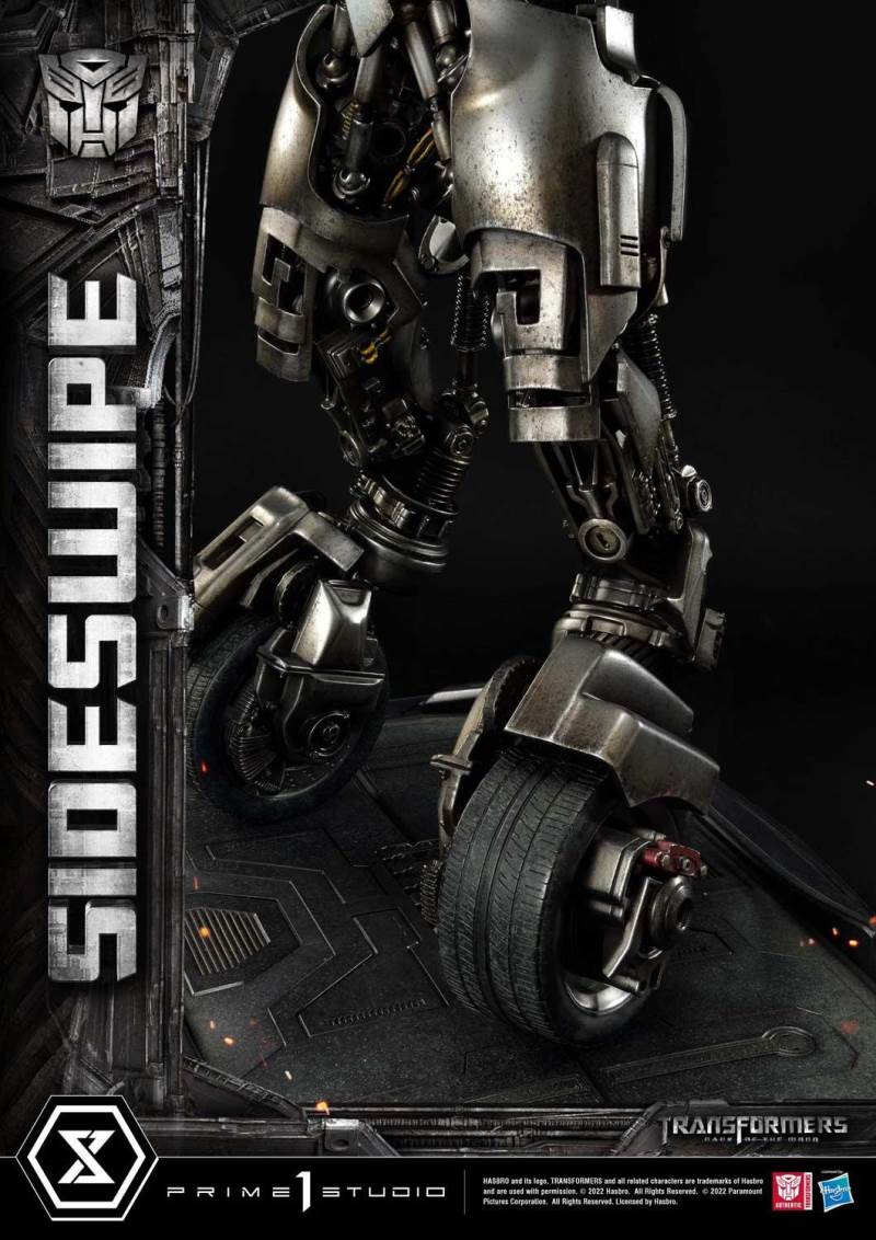 Transformers: Dark of the Moon (Film) Sideswipe
