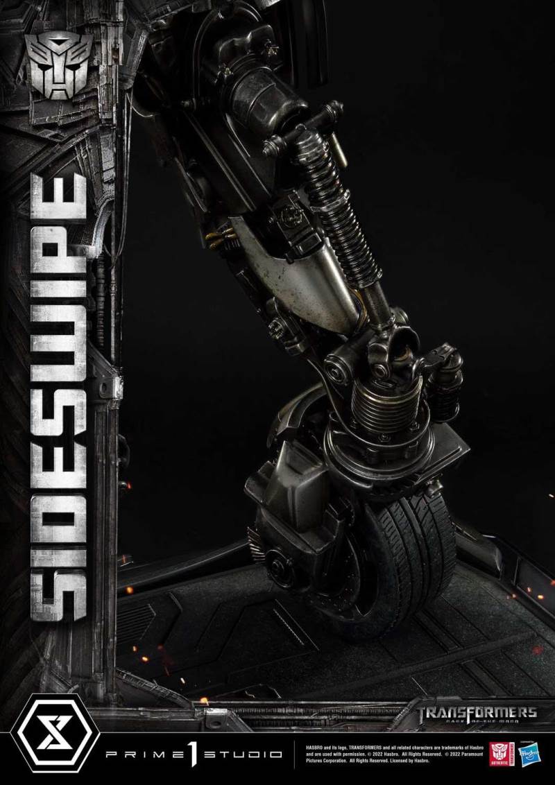 Transformers: Dark of the Moon (Film) Sideswipe