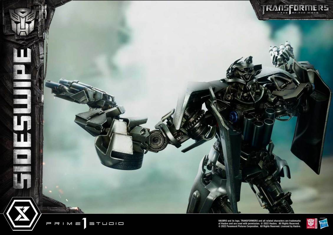 Transformers: Dark of the Moon (Film) Sideswipe