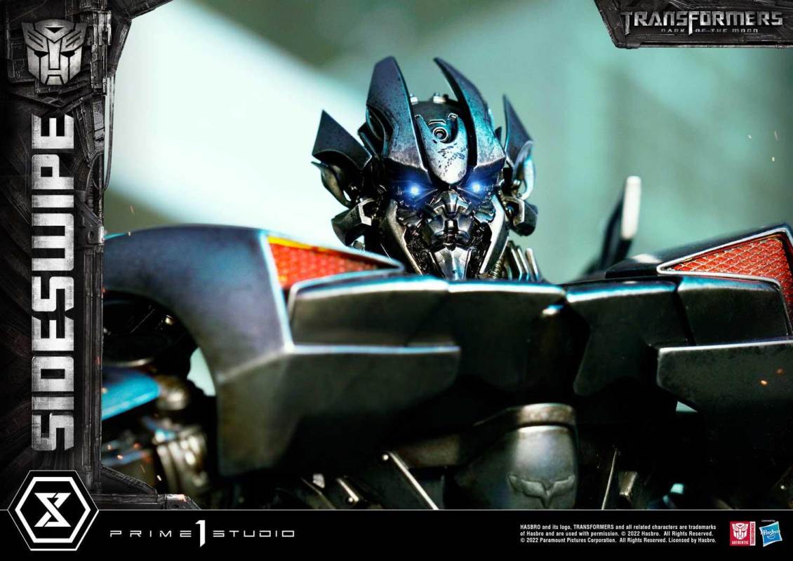 Transformers: Dark of the Moon (Film) Sideswipe