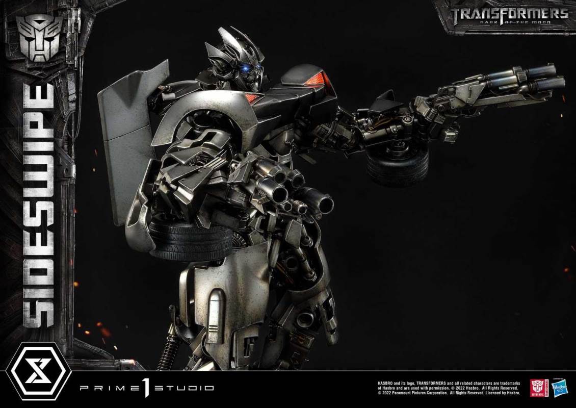 Transformers: Dark of the Moon (Film) Sideswipe