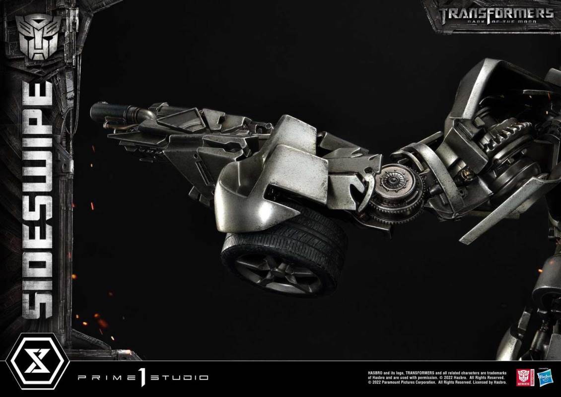 Transformers: Dark of the Moon (Film) Sideswipe