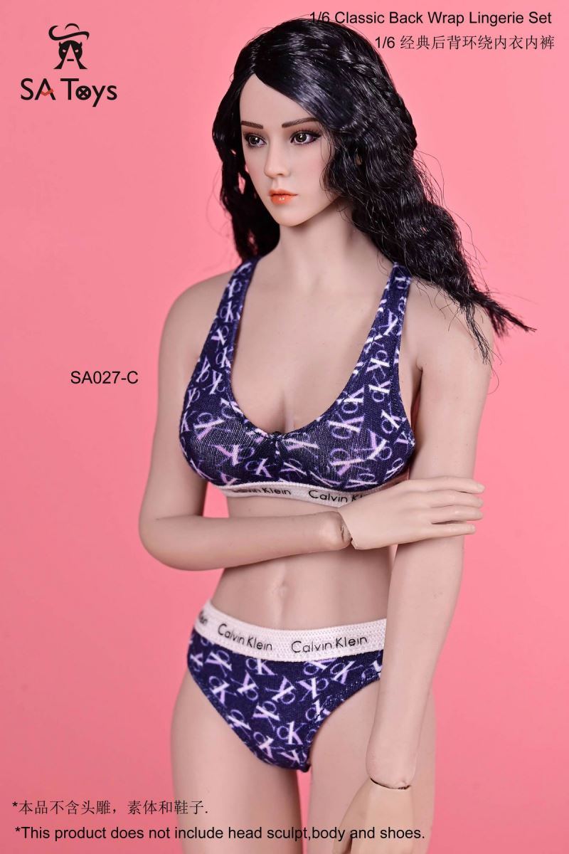 Fashion casual men's briefs 1/6
