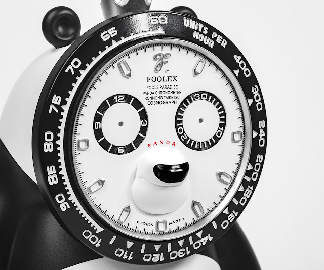 Fool Panda mk2