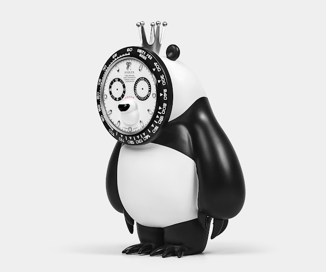 Fool Panda mk2
