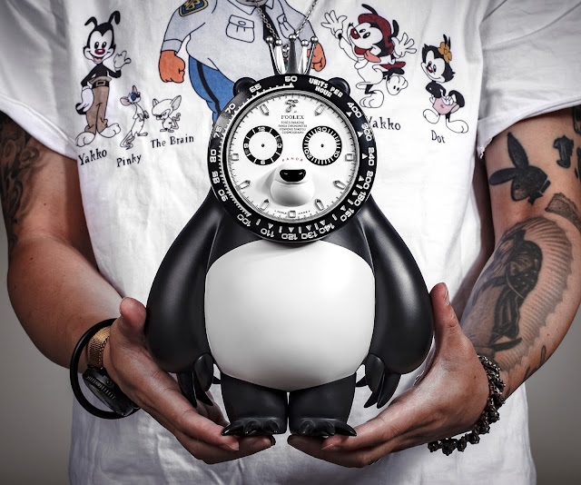 Fool Panda mk2
