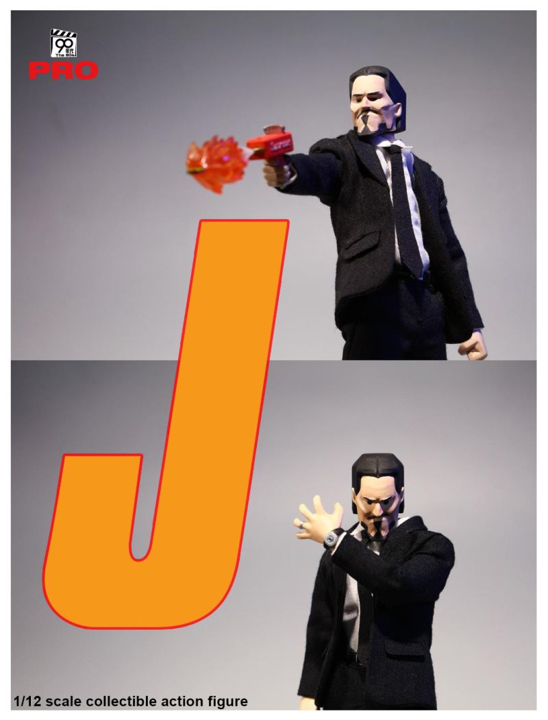 JW4 Single Ver 1/12