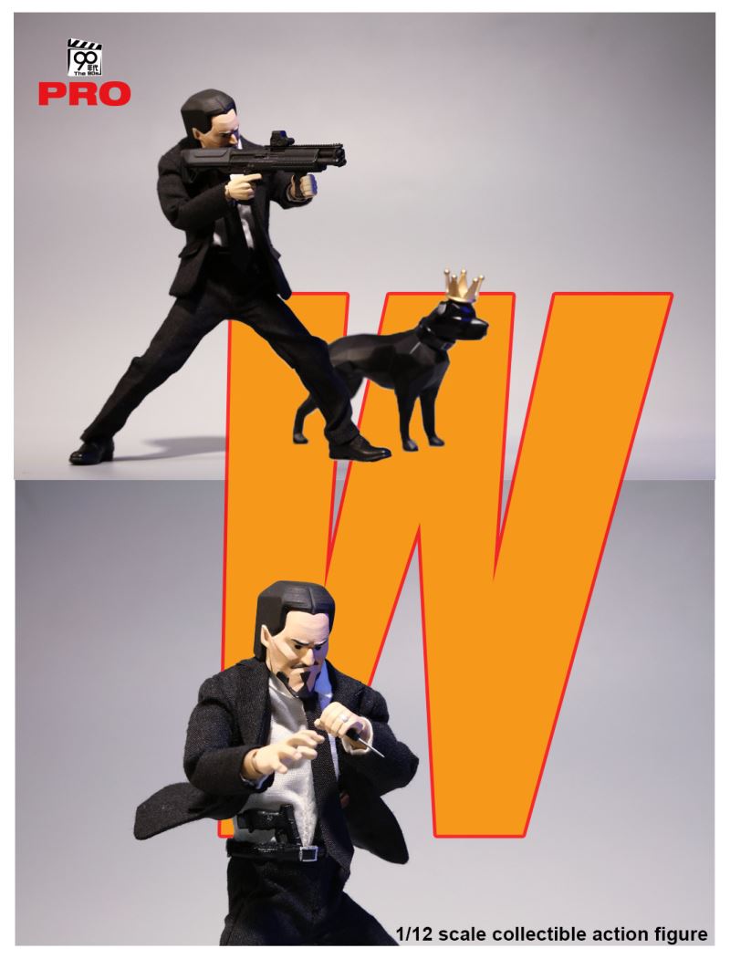 JW4 Single Ver 1/12