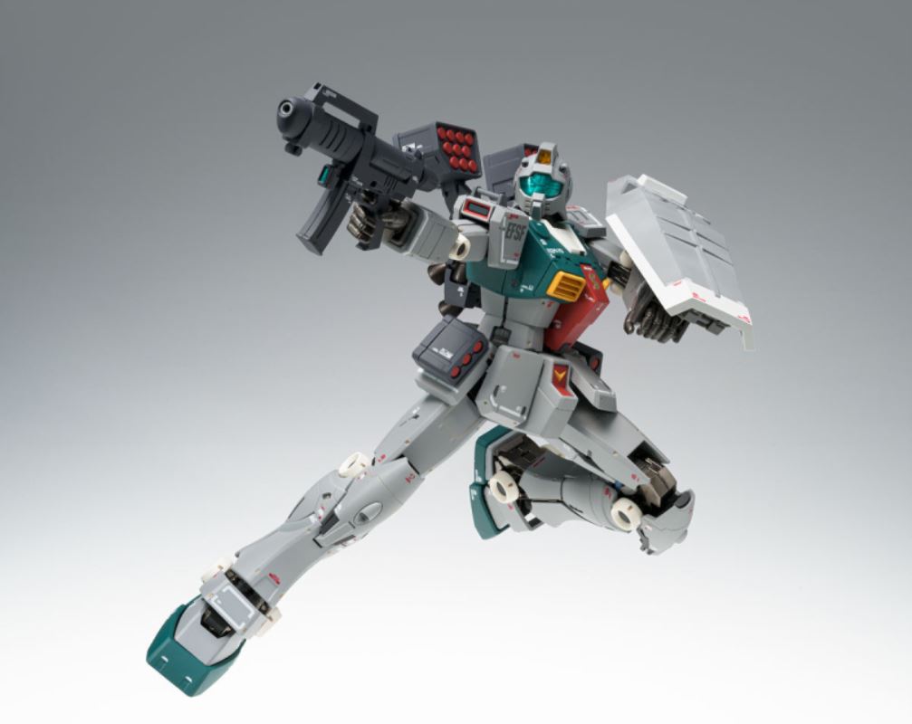 GUNDAM FIX FIGURATION METAL COMPOSITE RGM-79 GM