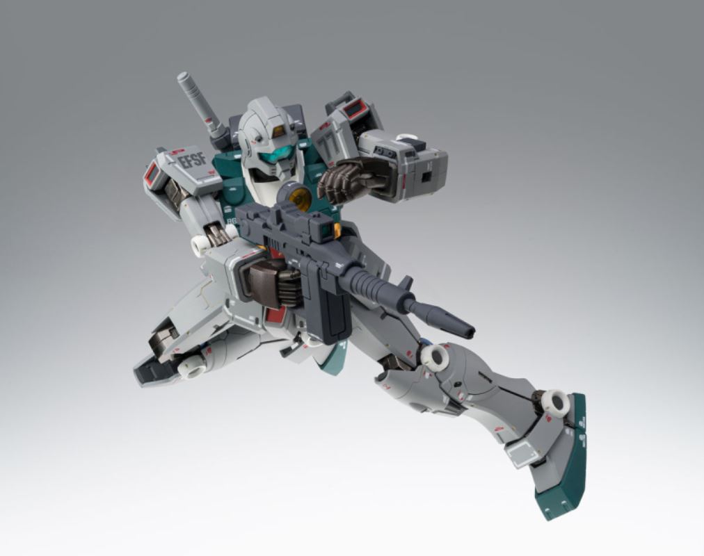 GUNDAM FIX FIGURATION METAL COMPOSITE RGM-79 GM
