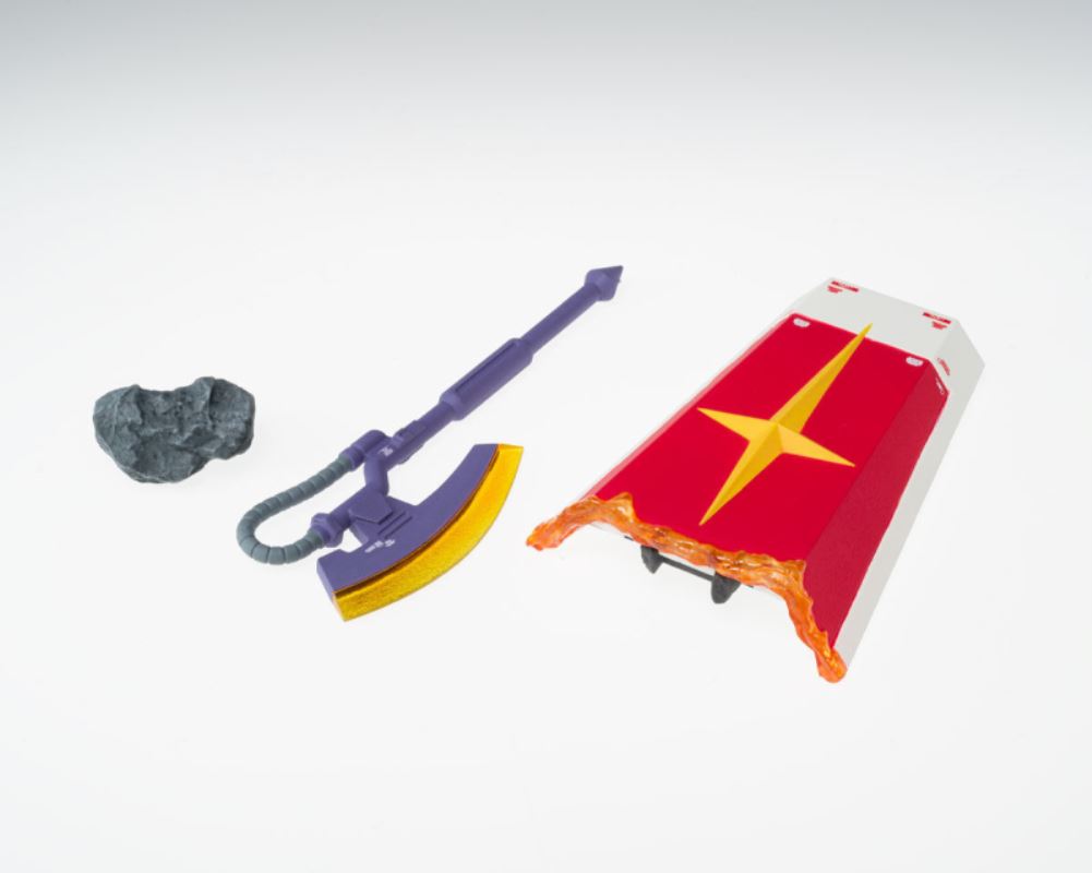 GUNDAM FIX FIGURATION METAL COMPOSITE RGM-79 GM