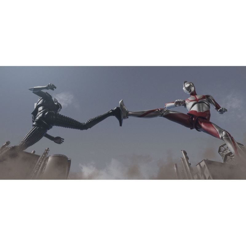 SHFiguarts Mephilas (Shin Ultraman)