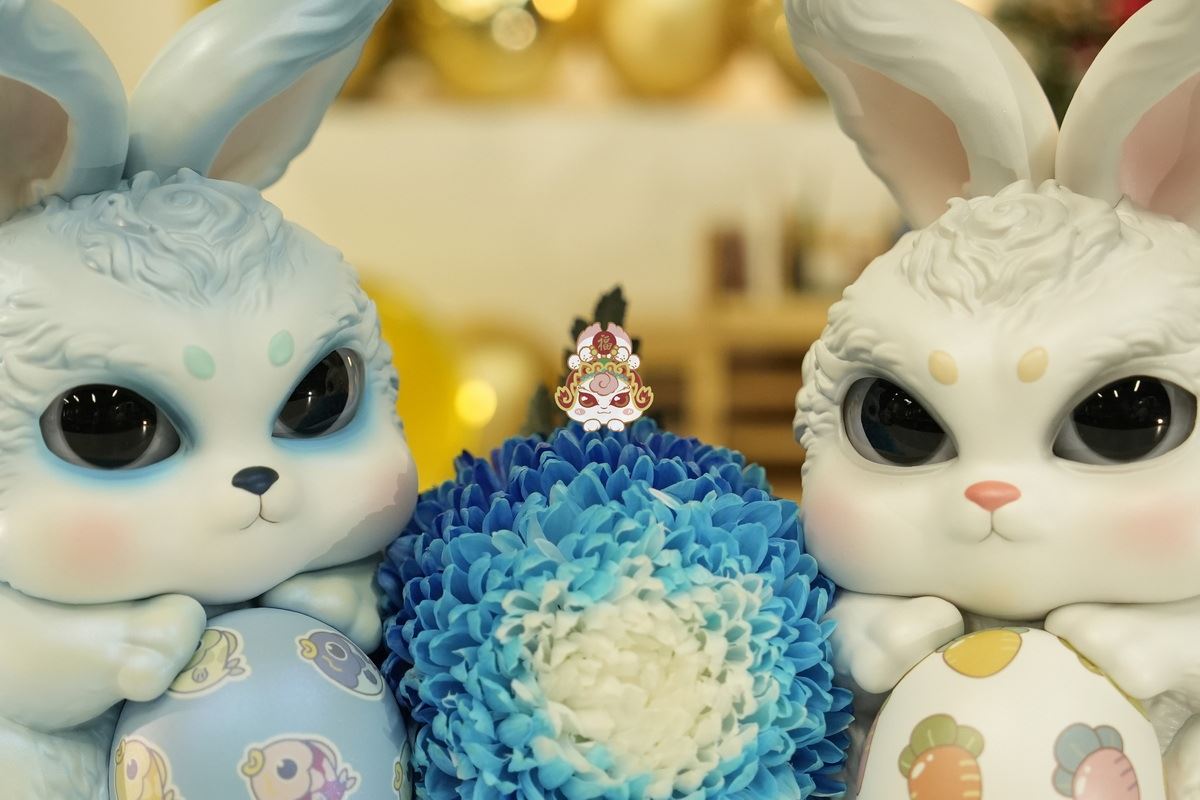 Zodiac rabbit year
