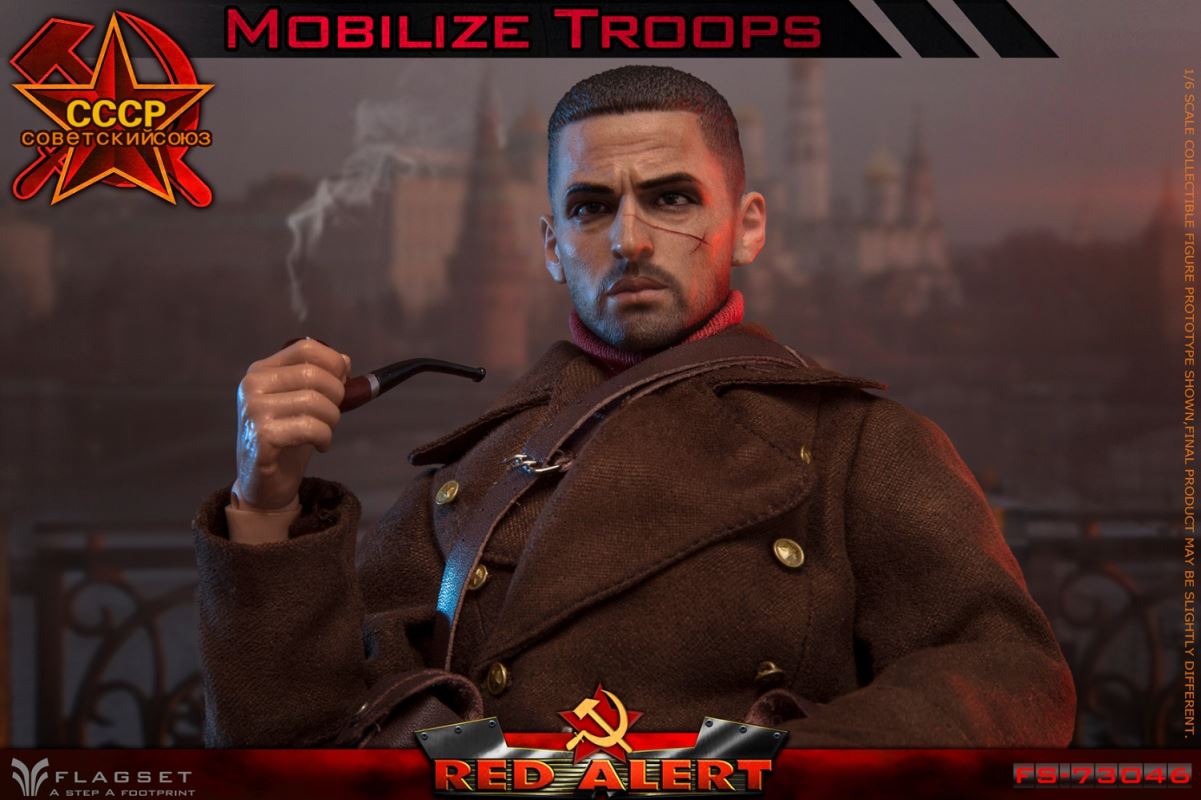 Red Alert - Soviet Conscript (FS-73046) 1/6