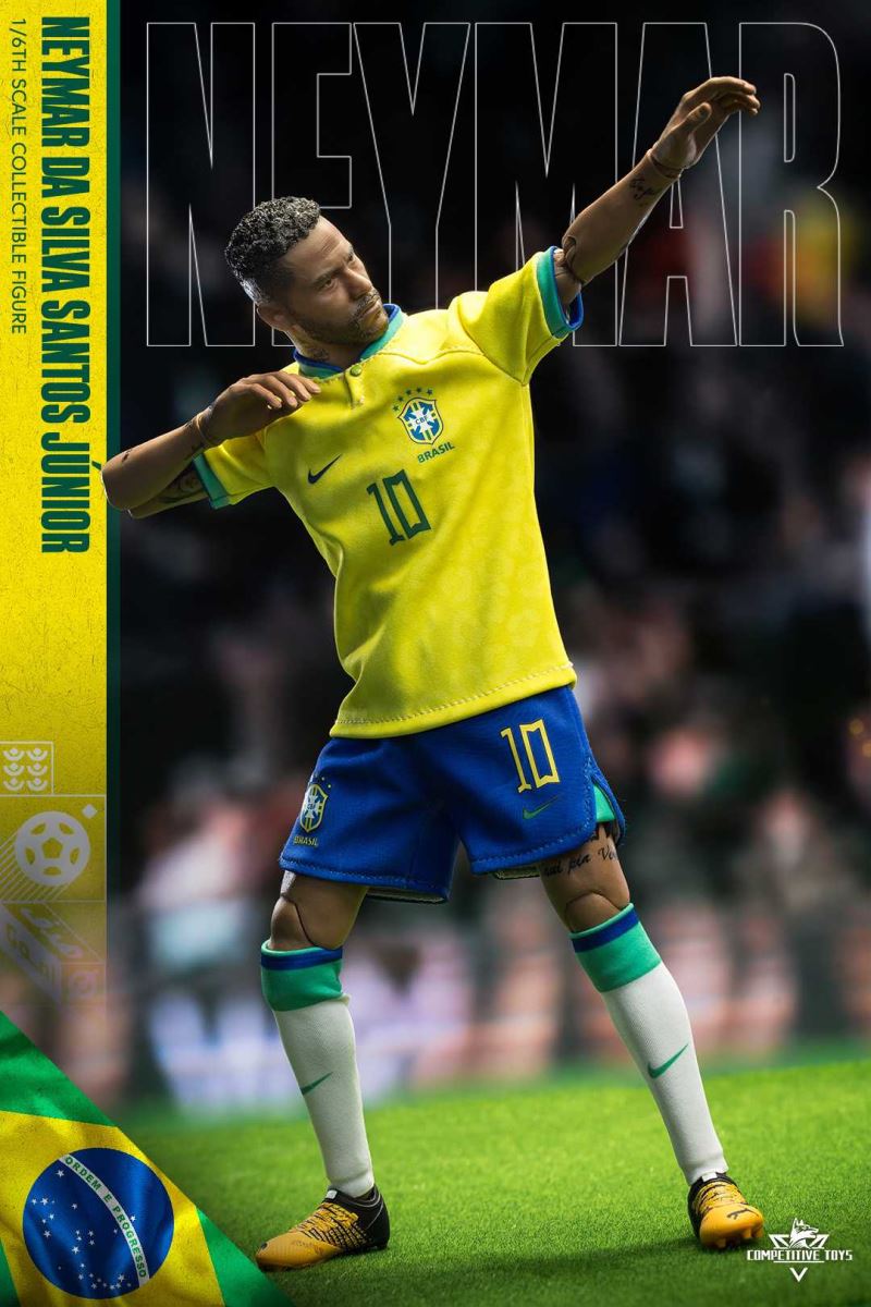 Samba Dancer (Com003) 1/6