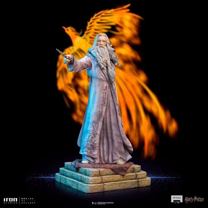 Dumbledore - Harry Potter - Art Scale 1/10