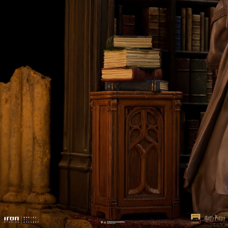 Dumbledore - Harry Potter - Art Scale 1/10