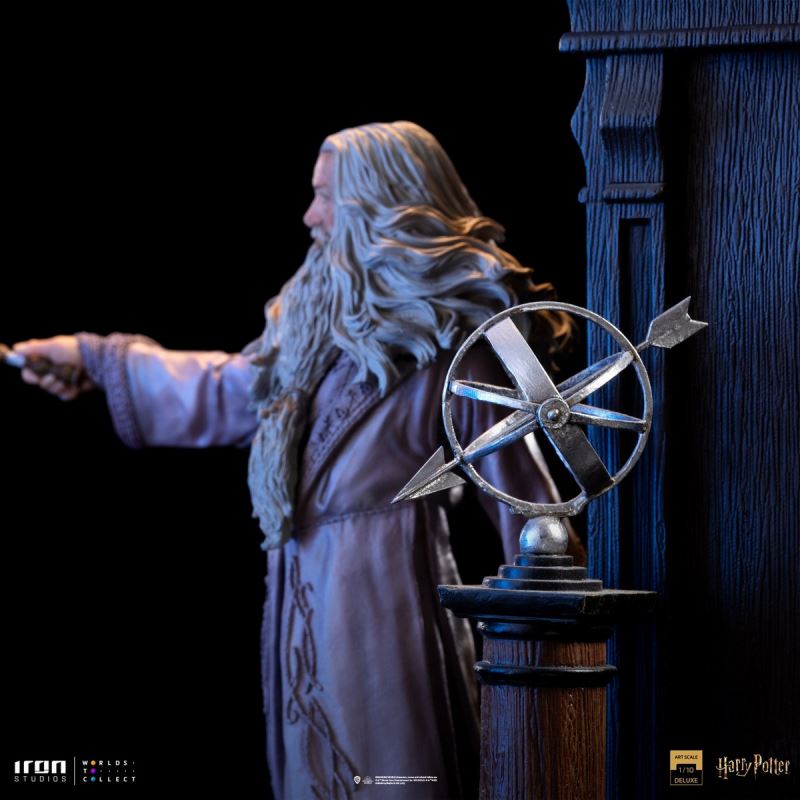 Dumbledore - Harry Potter - Art Scale 1/10