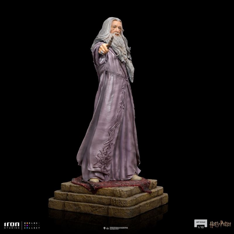 Dumbledore - Harry Potter - Art Scale 1/10